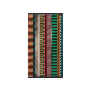 Day and Age Multi Stripe Hand Towel